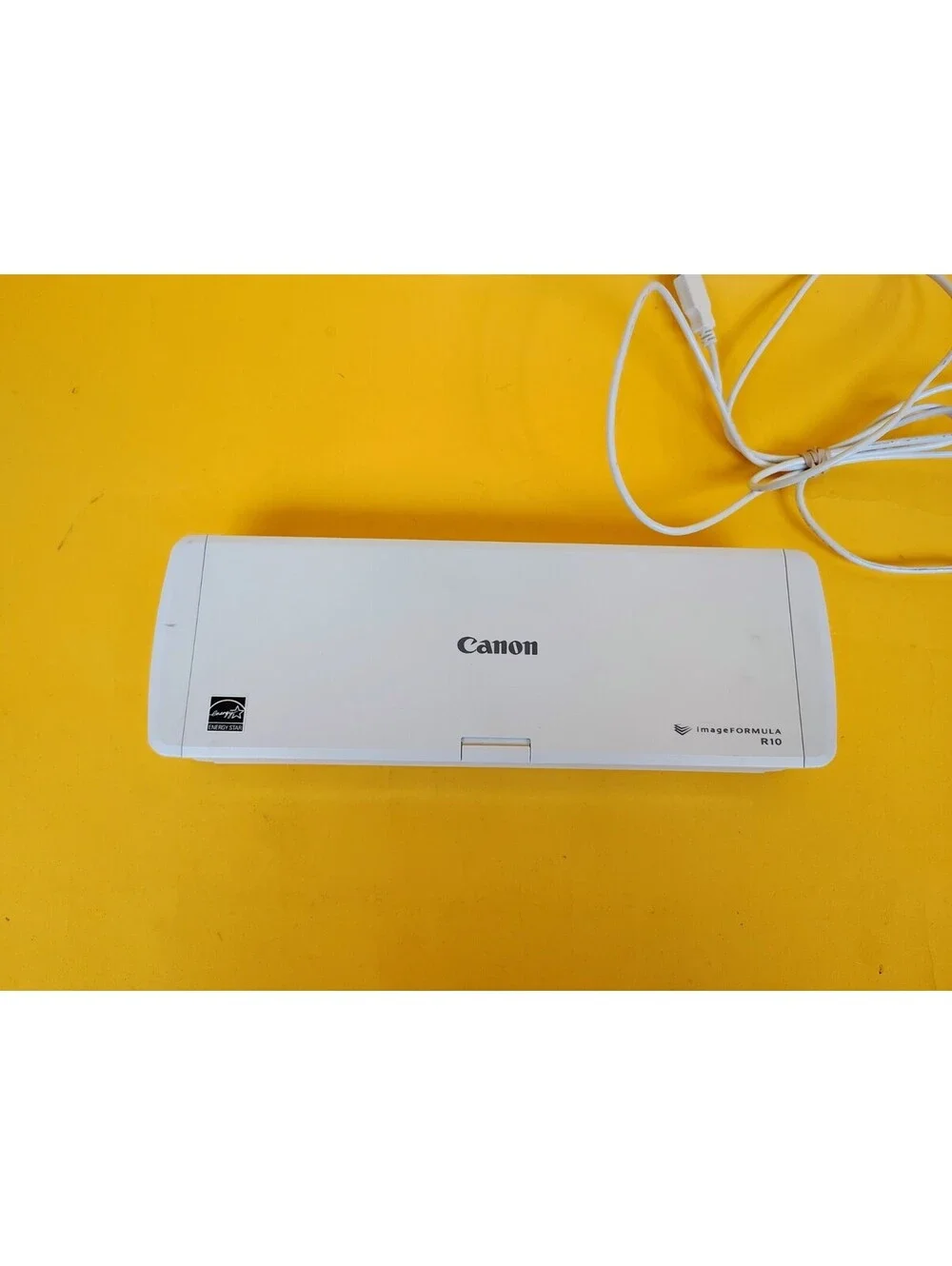 Canon imageFORMULA R10 Portable Document Scanner